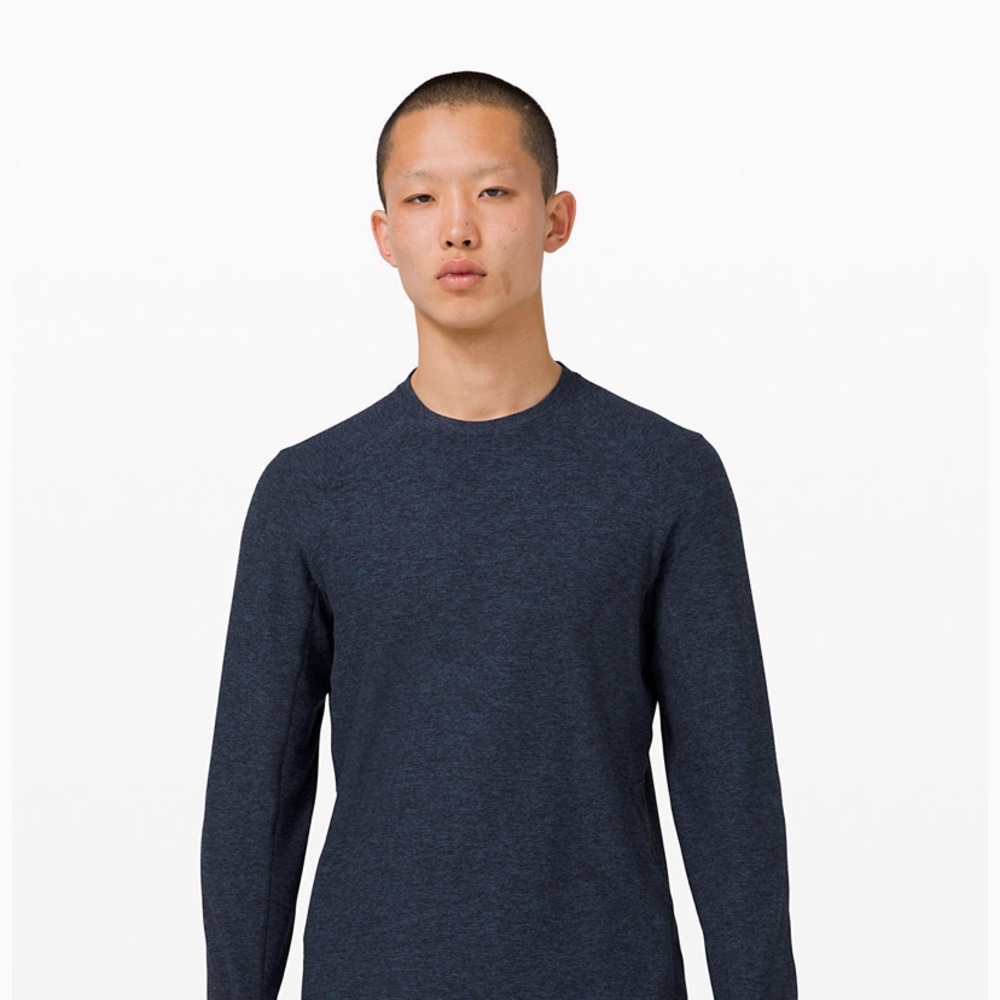 Lululemon Surge Warm Long Sleeve